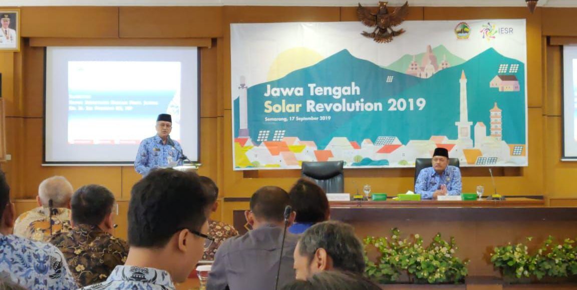 Jawa Tengah Solar Revolution 2019